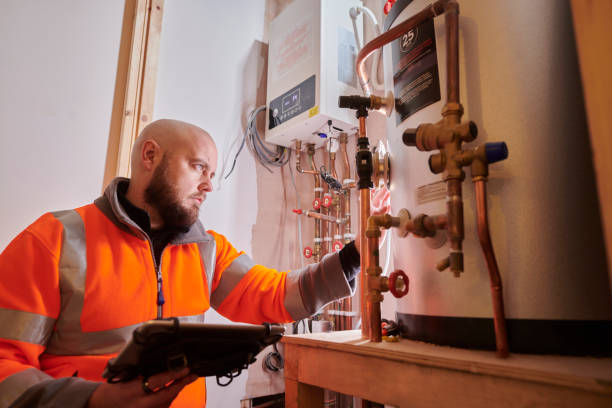 Best Commercial Plumbing Services  in Hartford, MI
